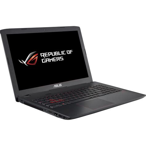 rog gaming laptop with 4 slot ram gl552v|ASUS RoG GL552V 15.6″ Gaming Notebook Review .